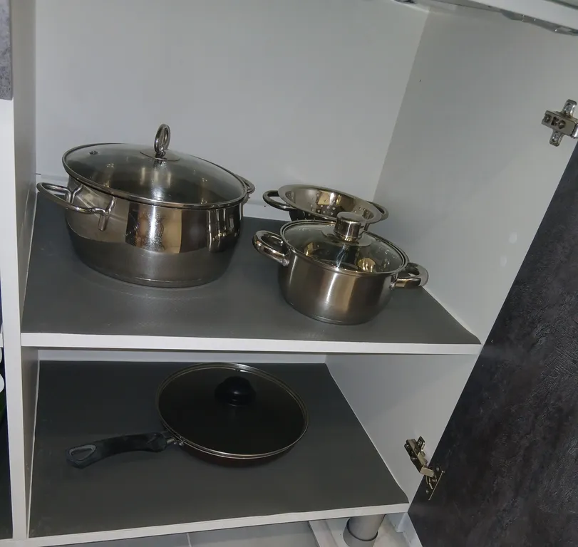 Новая квартира очень тёплая