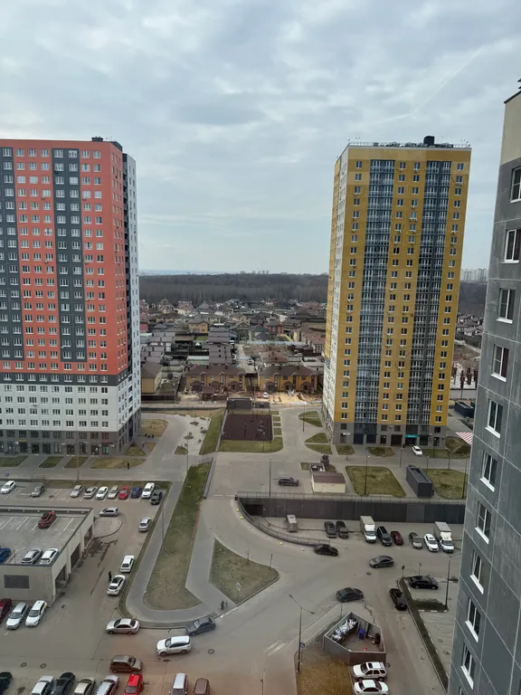 Уютная квартира в экологичном районе