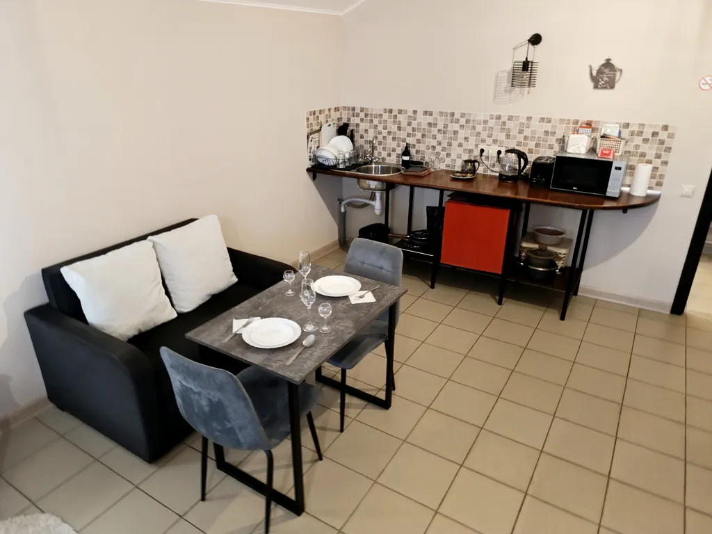 Квартира в центре города с бесплатной парковкой у дома