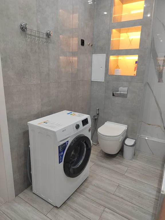 Просторная, новая квартира в самом центре развлечений и досуга Южно-Са