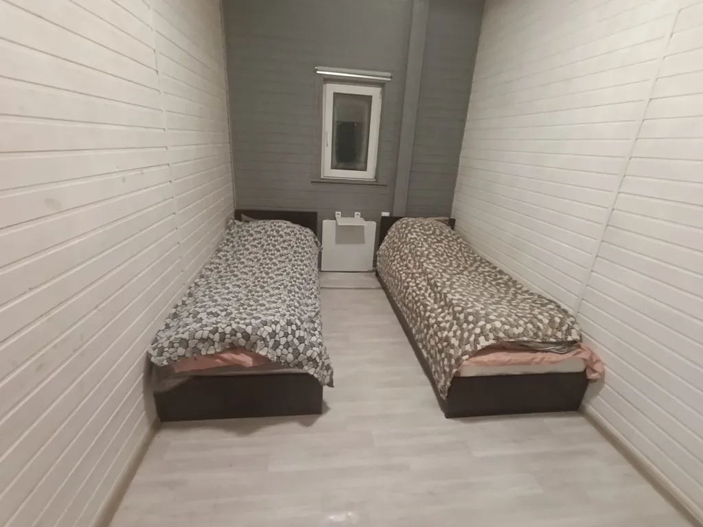 Коттедж Коттедж Почувствуй себя на ранчо в Скандинавском стиле — Разметелево