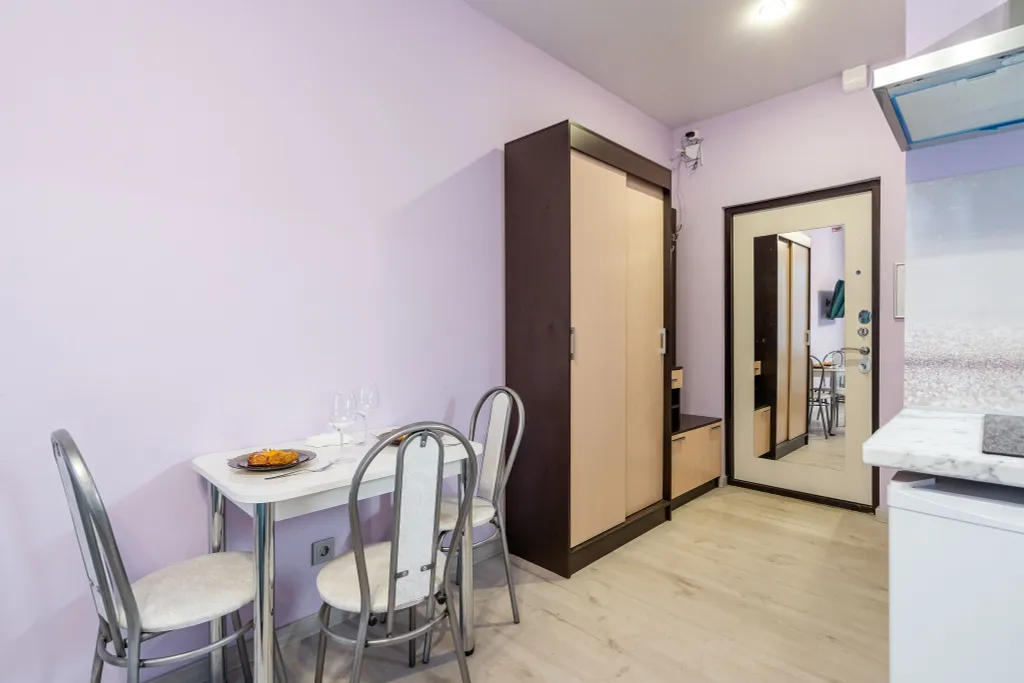 Квартира 1-комнатная Квартира — Санкт-Петербург