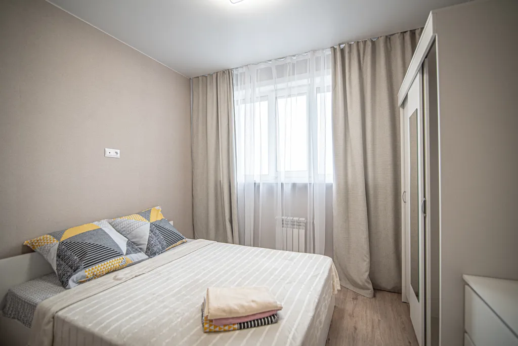 Квартира с дистанционным заселением