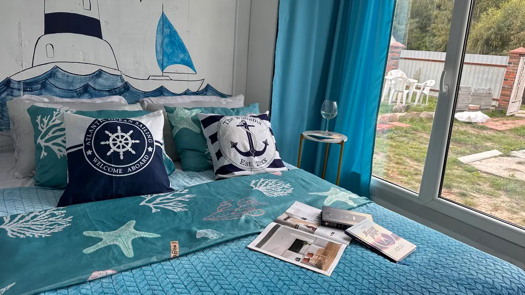 Эко-модуль Море