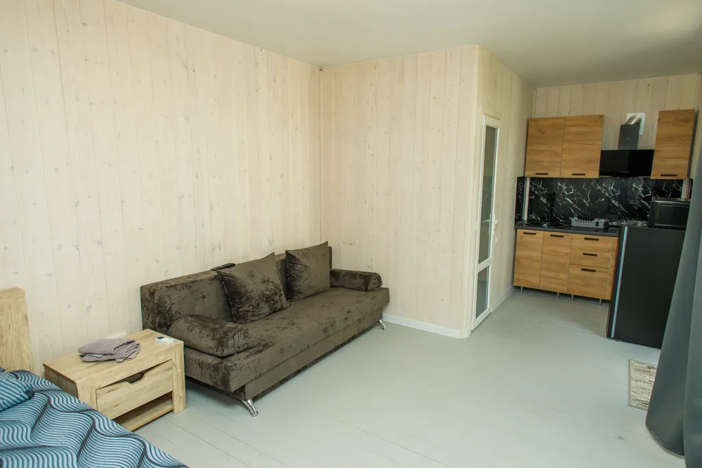 1-комнатный Дом