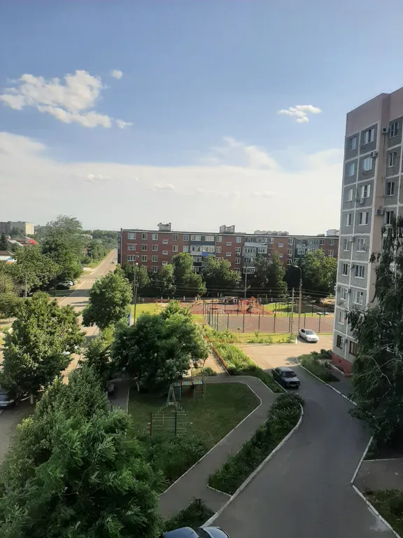 Уютная квартира