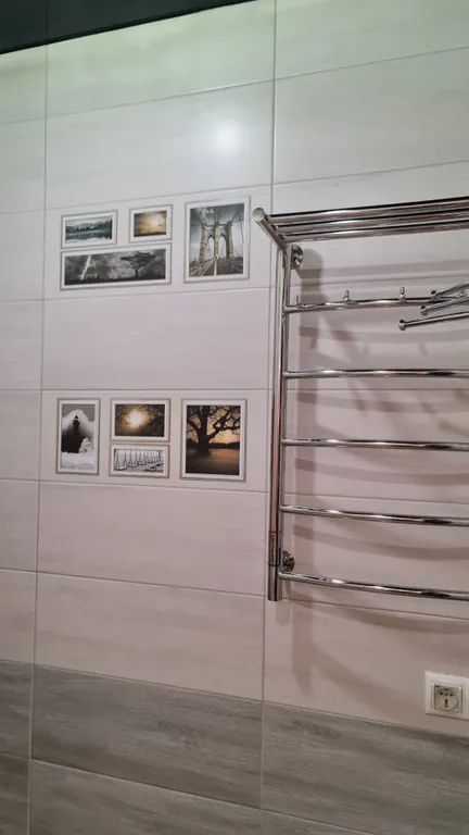 Квартира Апартаменты с бассейном и с боковым видом на Олимпийский парк — Сириус