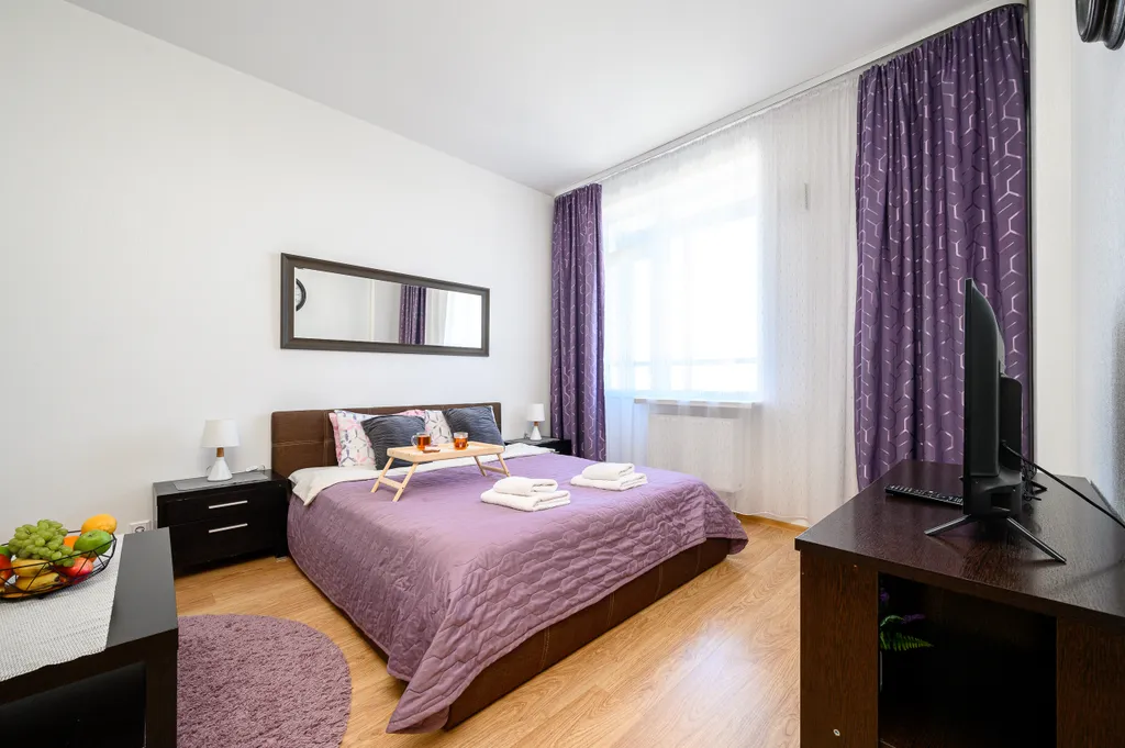 Apartments Purple coast