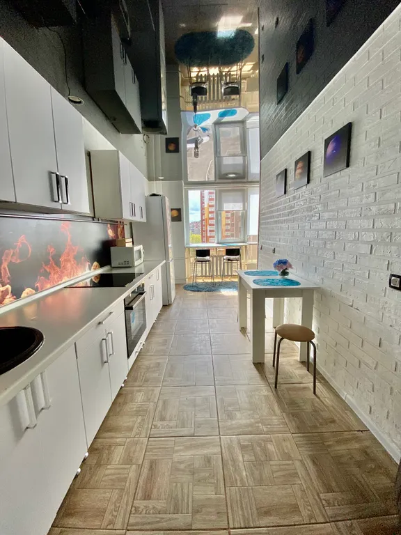 Уютная квартира недалеко от Зоопарка и Динополиса