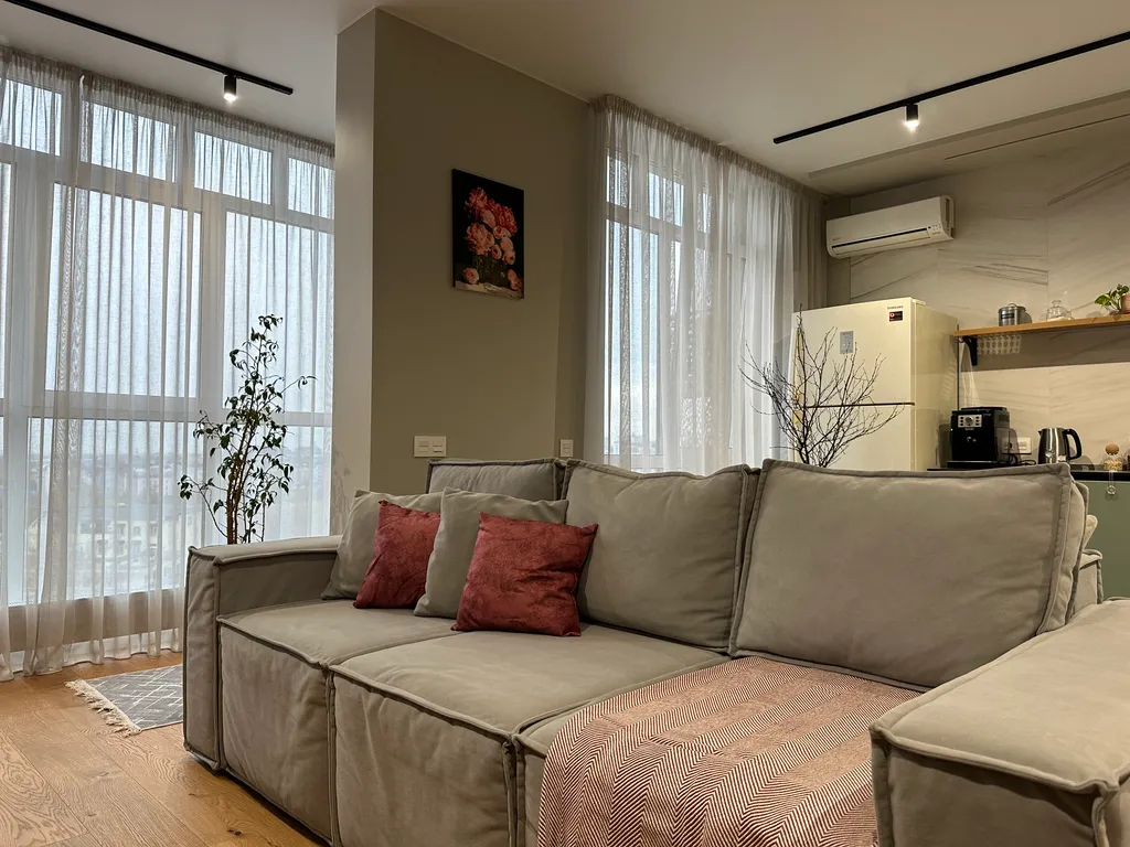 Апартаменты бизнес-класса в центре