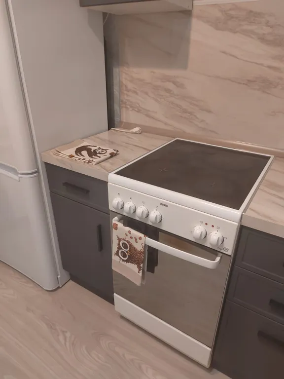 Уютная квартира в спальном районе на Ерофее