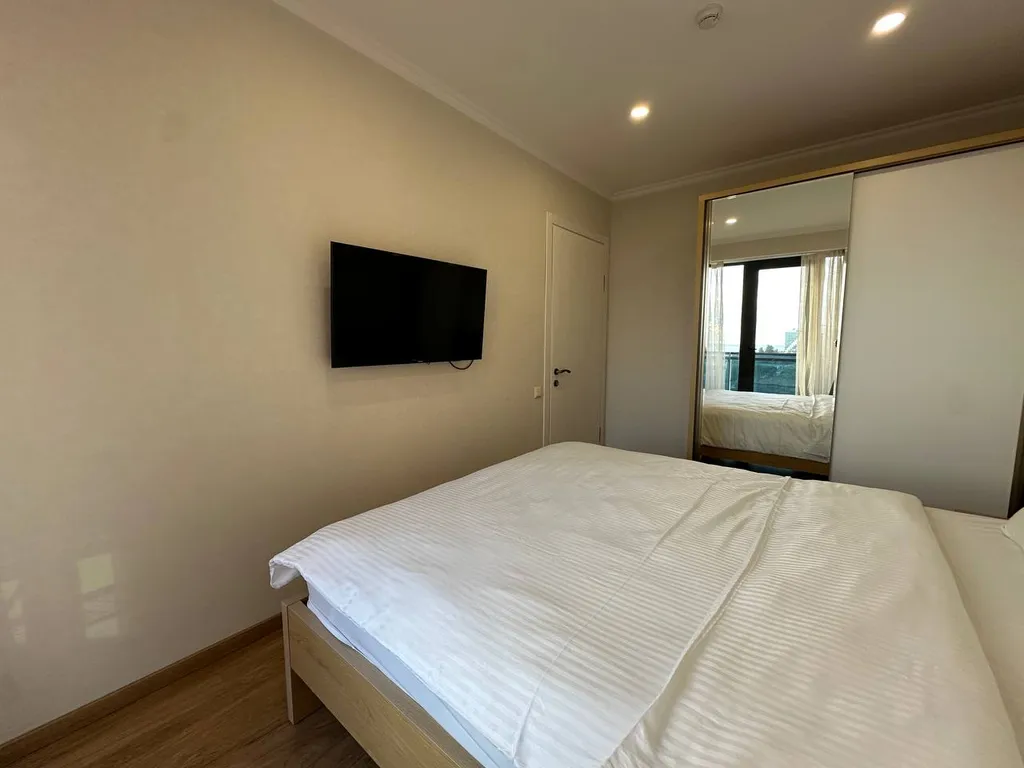 Квартира Квартира с шикарным видом на море и парк — Батуми