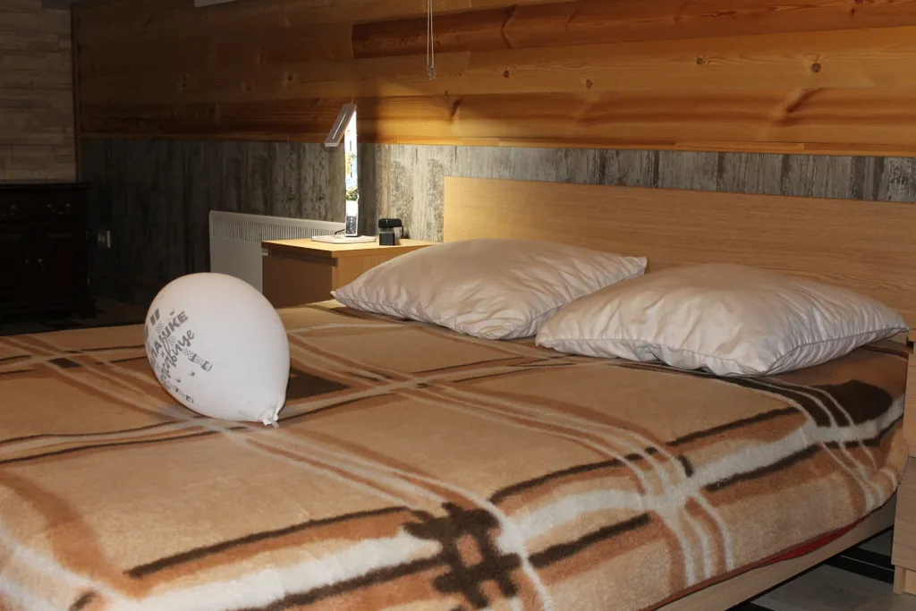 Уютный дом с баней и бильярдом вблизи наукограда Дубна