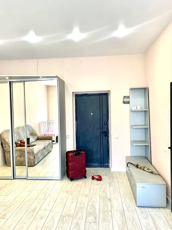 Новая студия в центральной части города