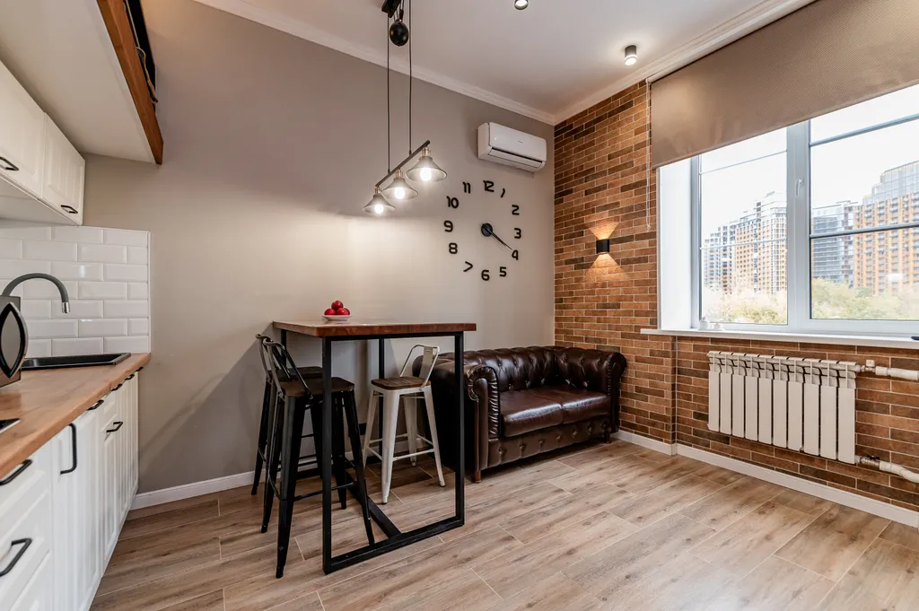 Апартаменты “ LOFT & CO ” Рядом с ВДНХ