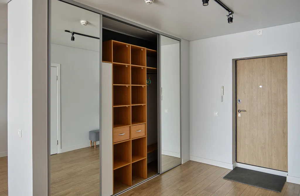 Просторные апартаменты в комплексе Огни Екатеринбурга