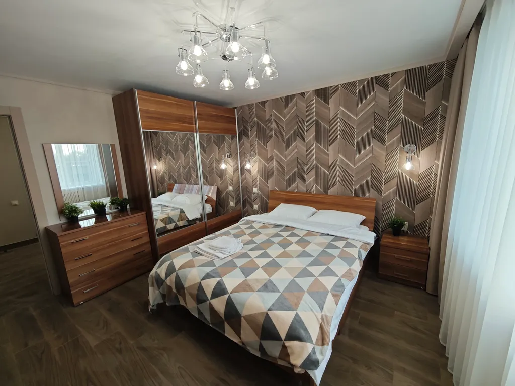 Квартира с дизайнерским ремонтом в Капучино