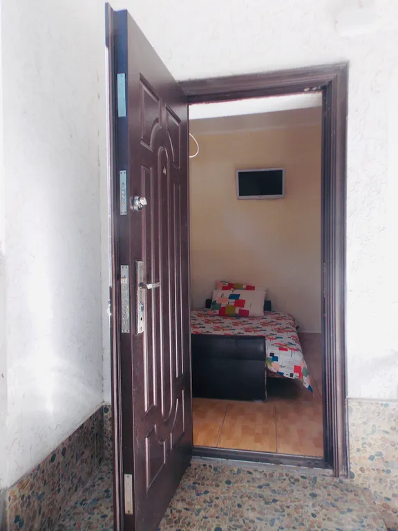 Уютная студия в самом сердце Ялты ждет своих гостей