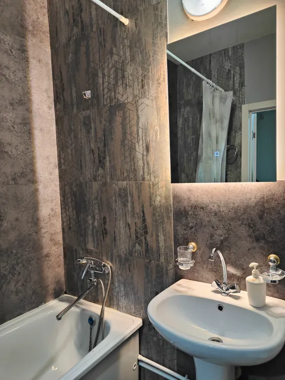 Квартира недалеко от бобрового лога