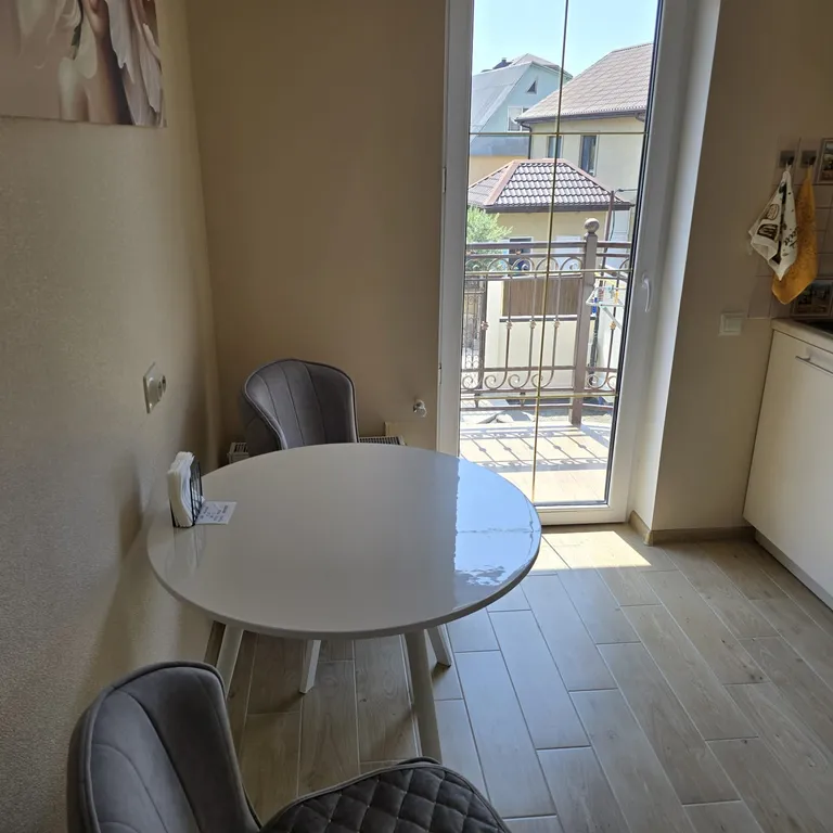 Квартира У моря в Сириусе! Светлые апартаменты в новом доме — Сириус