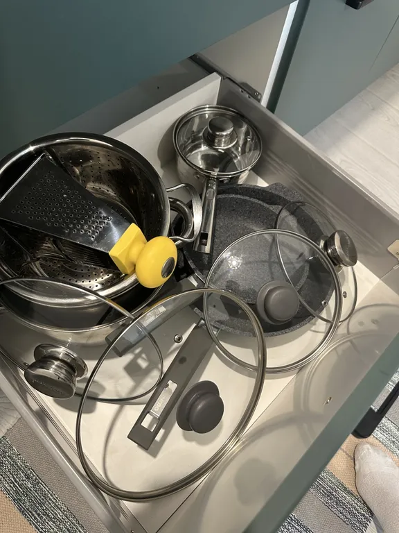 Квартира Квартира Уютная евродвушка — Светлогорск