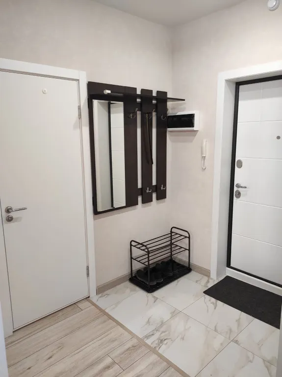 Евродвушка в ЖК Супернова