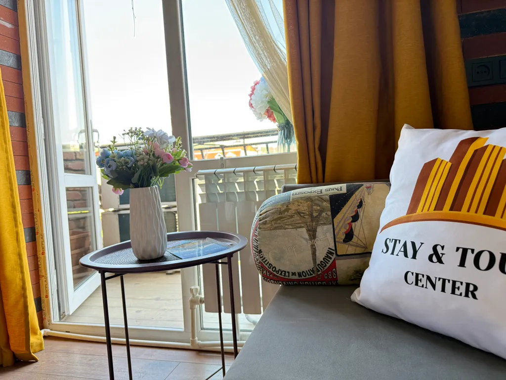 Уютная квартира в центре Еревана