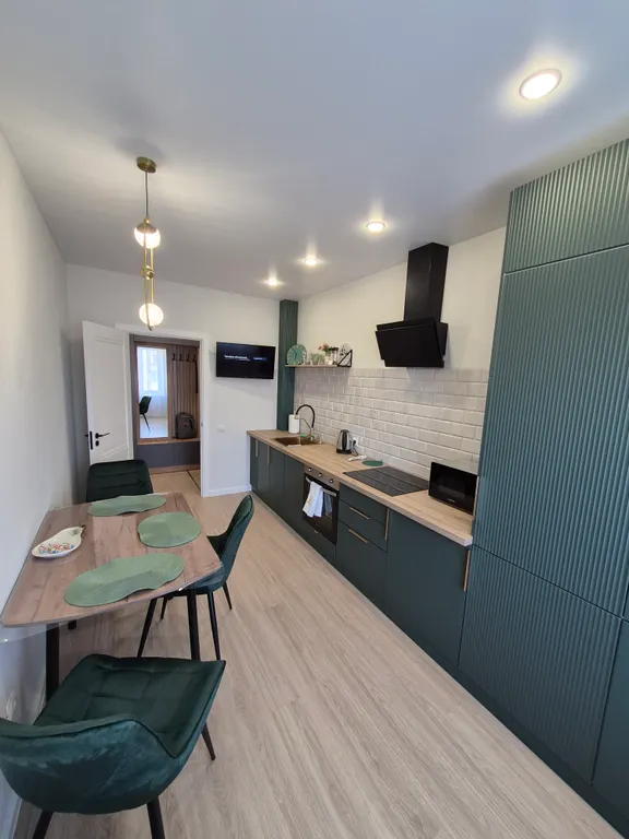 Квартира Уютные апартаменты — Пионерский