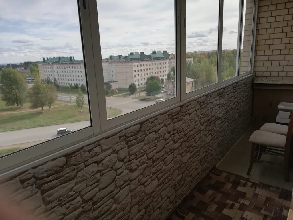 Квартира в новом районе