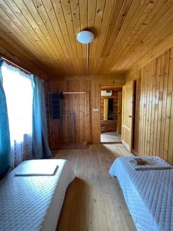 Чудесный 2-комнатный домик в 7 минутах от моря с парковкой (№6)