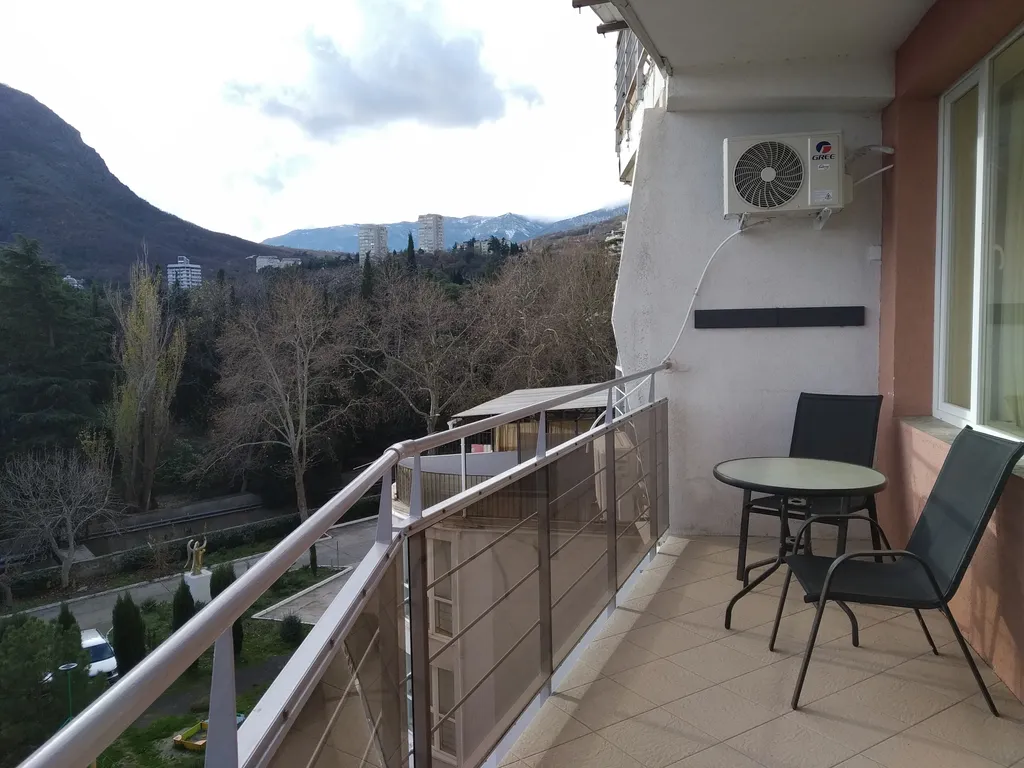 Квартира на Прибрежной