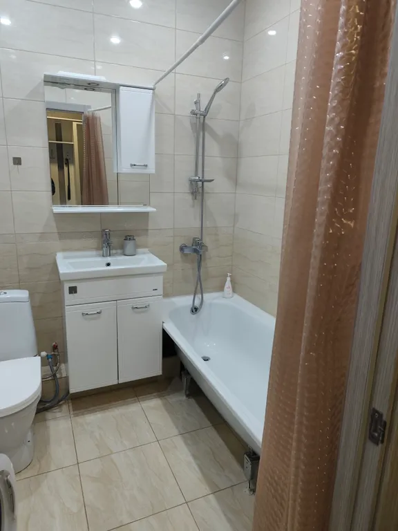 Квартира Квартира на Лебедином озере — Горячий Ключ