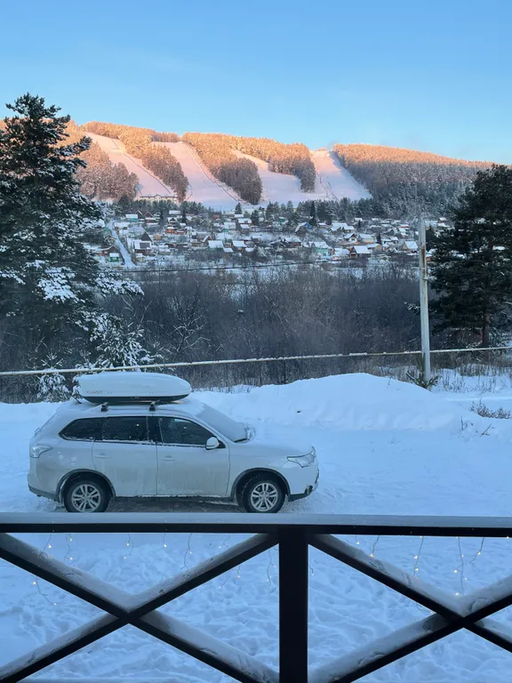 Шале Мраткино