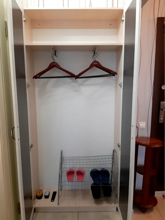 Уютная квартира в новом доме