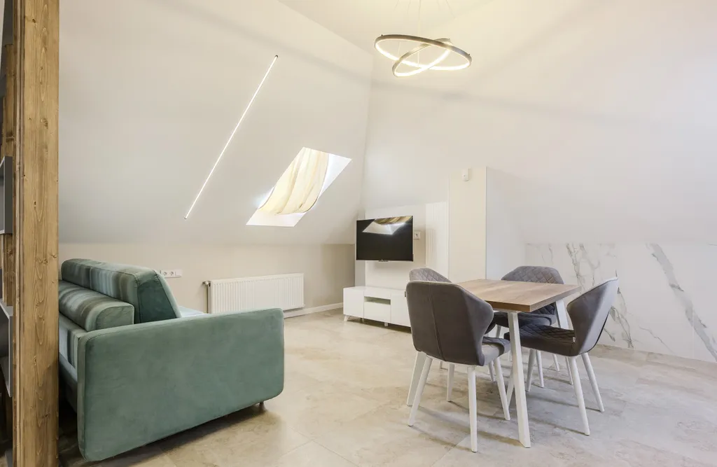 Квартира 1-комнатная Квартира — Криница