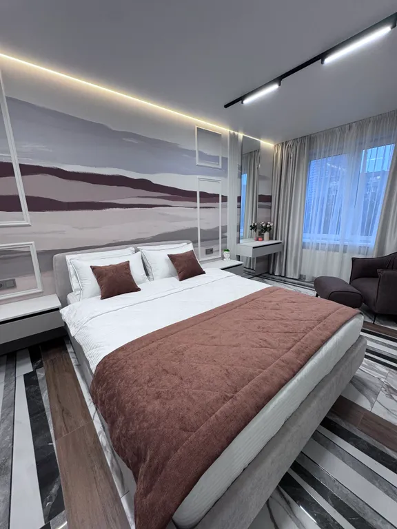 Уютная квартира в центре Ростова-на-Дону