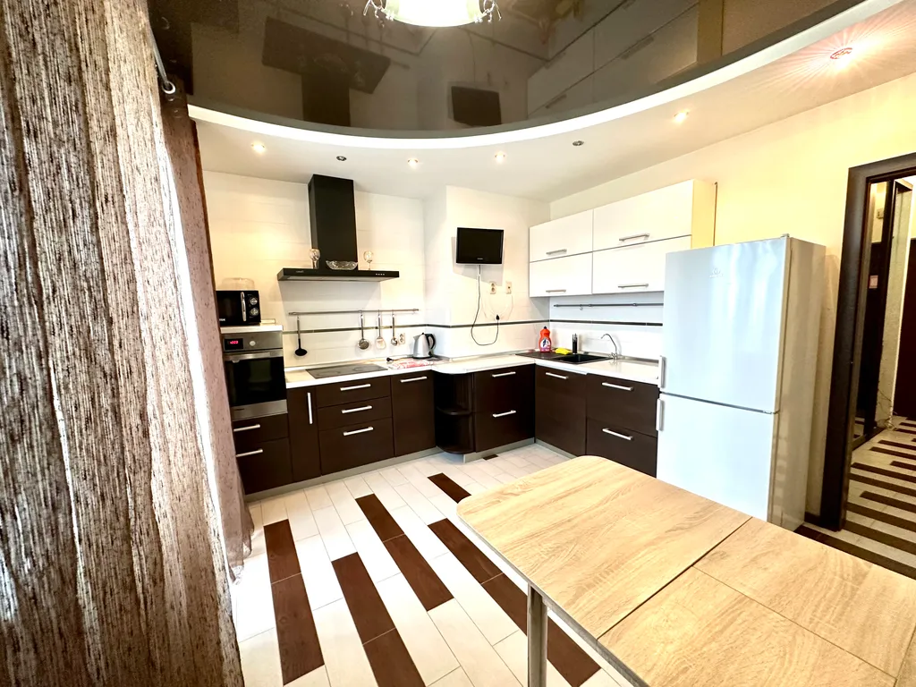 Однокомнатная квартира в центре