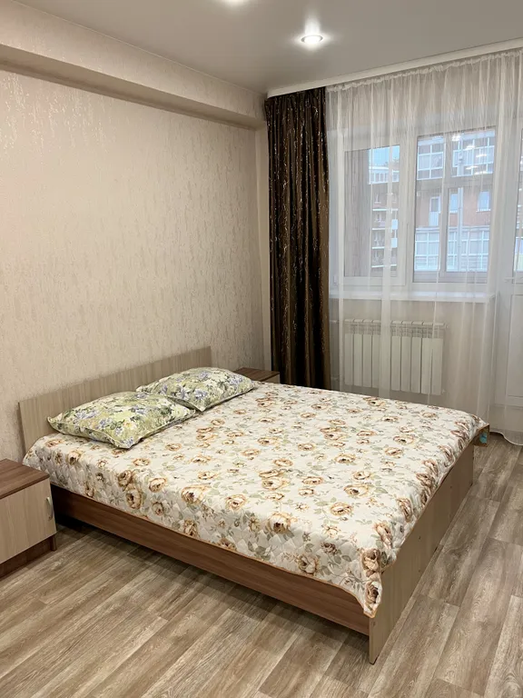 Уютная квартира-студия