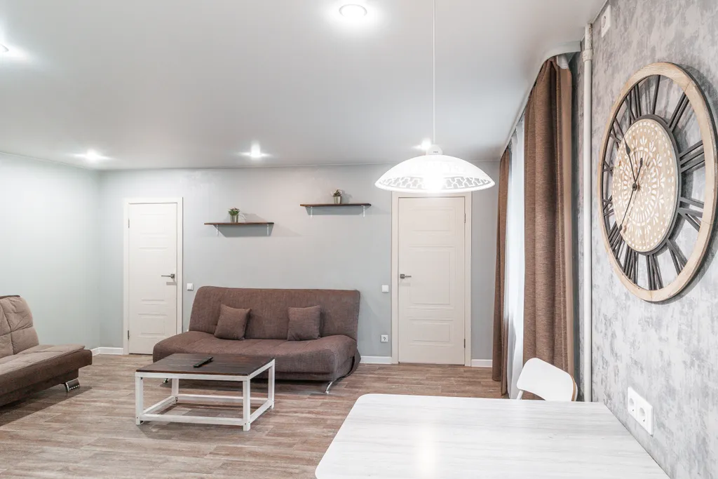 Двушка у вокзала