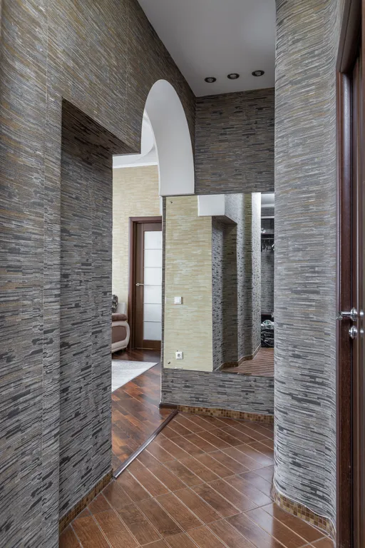 Просторная квартира рядом с вокзалом