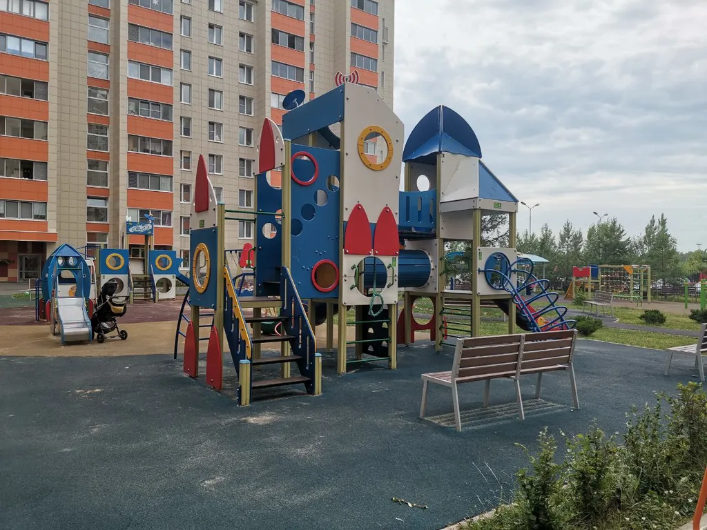 Уютная квартира в новом доме