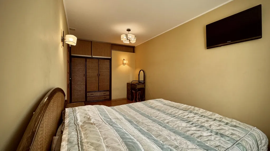 3-комнатная квартира в центре города