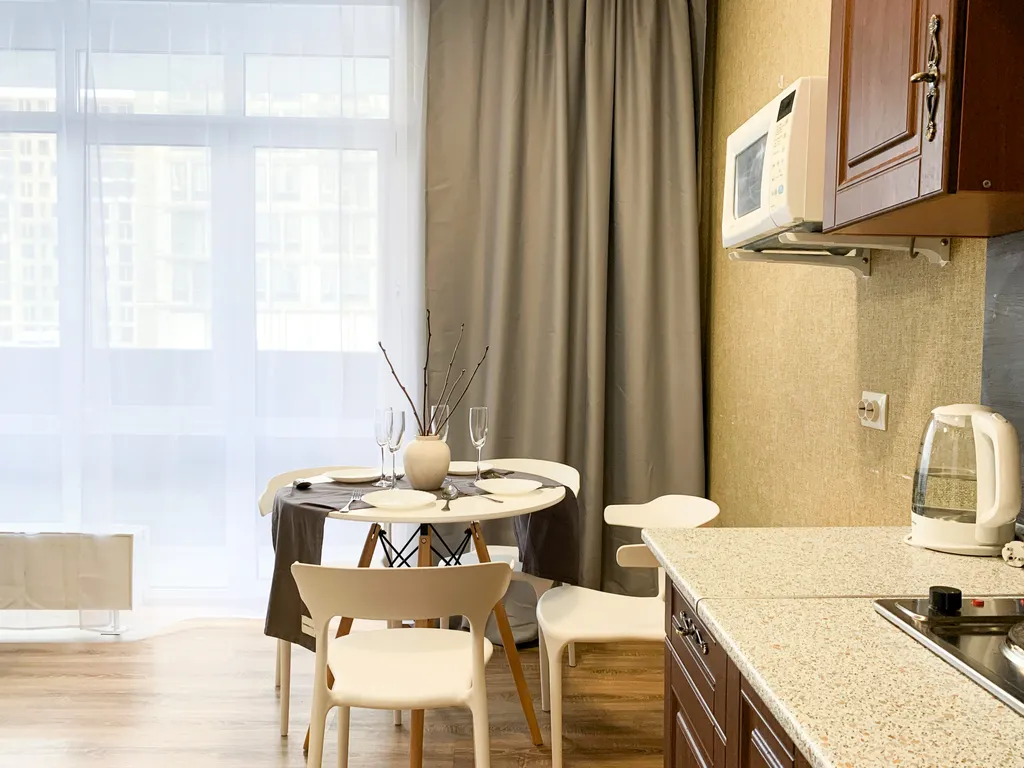 Апартамент рядом с ТРЦ СитиМолл