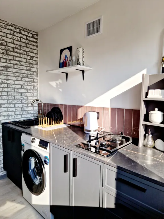 Новая квартира у Лидского пивзавода