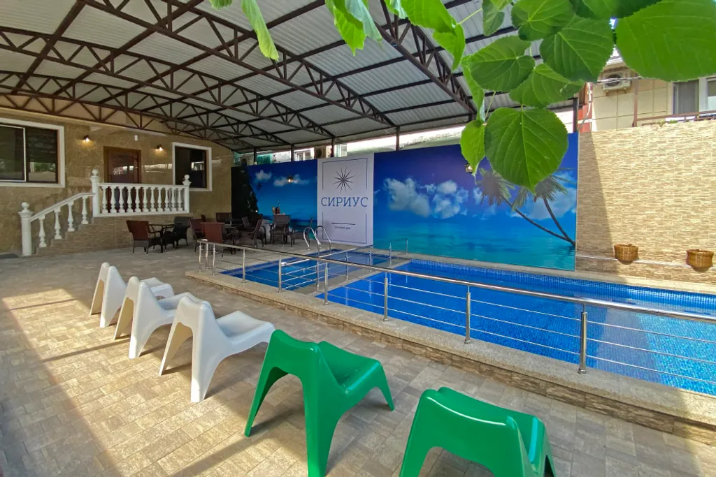 Квартира Комната — Анапа