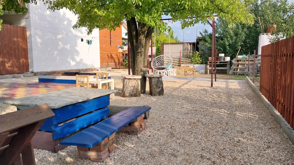 Комната в коттедже на втором этаже