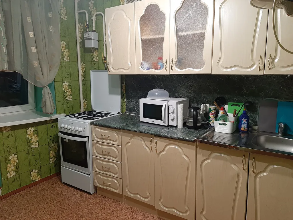 Квартира со всеми удобствами