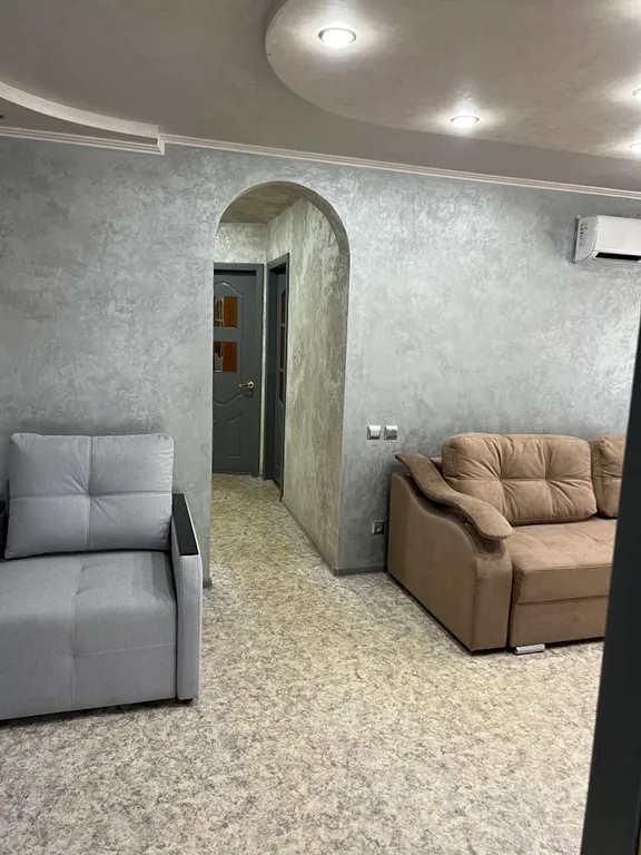 Уютная просторная квартира в центре города