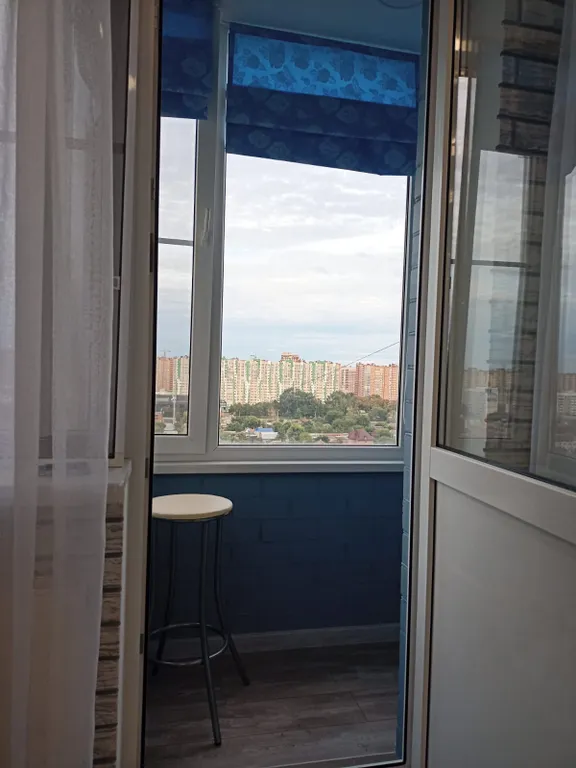 Квартира Квартира Студия эгоист — Краснодар