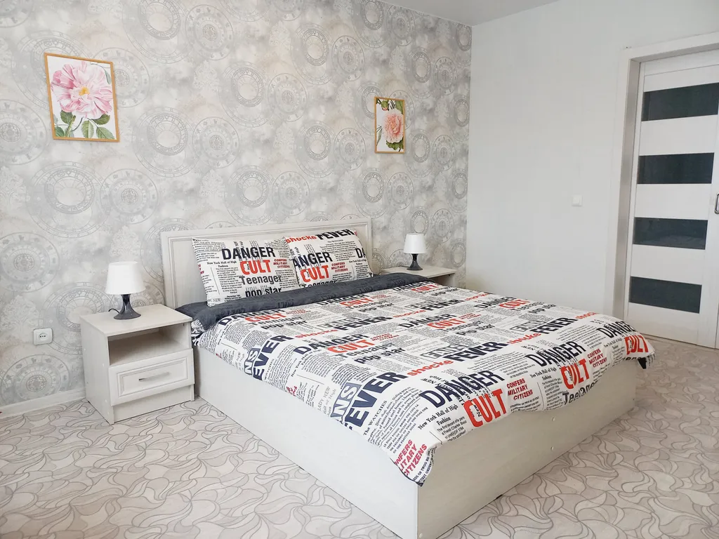 Квартира Apartment Vysota Welcome — аренда посуточно в Вологда